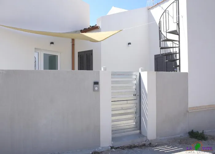 בית נופש La Vite *